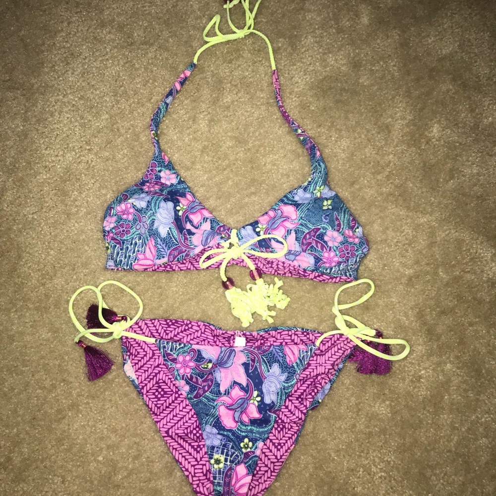 VS reversible bikini